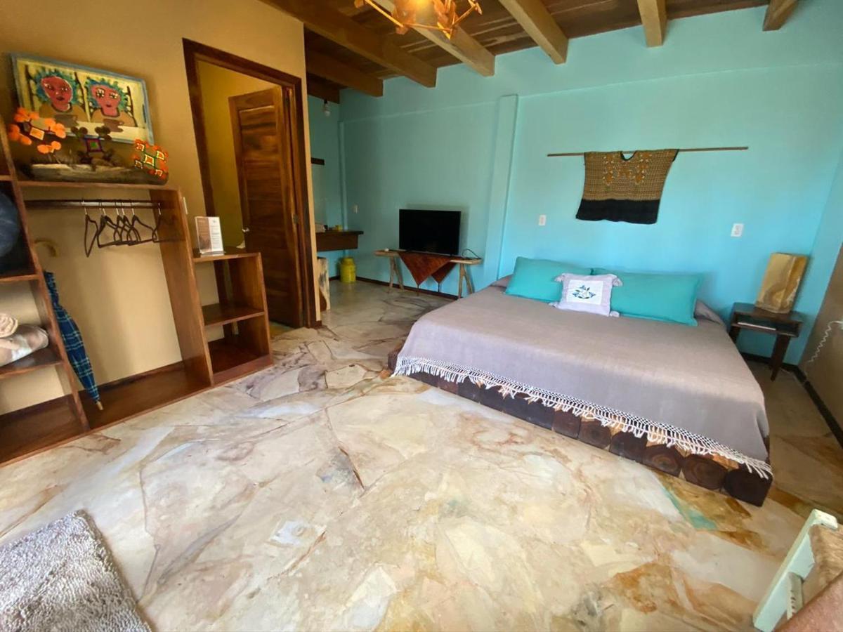 Amaca Beach Hotel - Eco Resort Quiimixto Quimixto Экстерьер фото