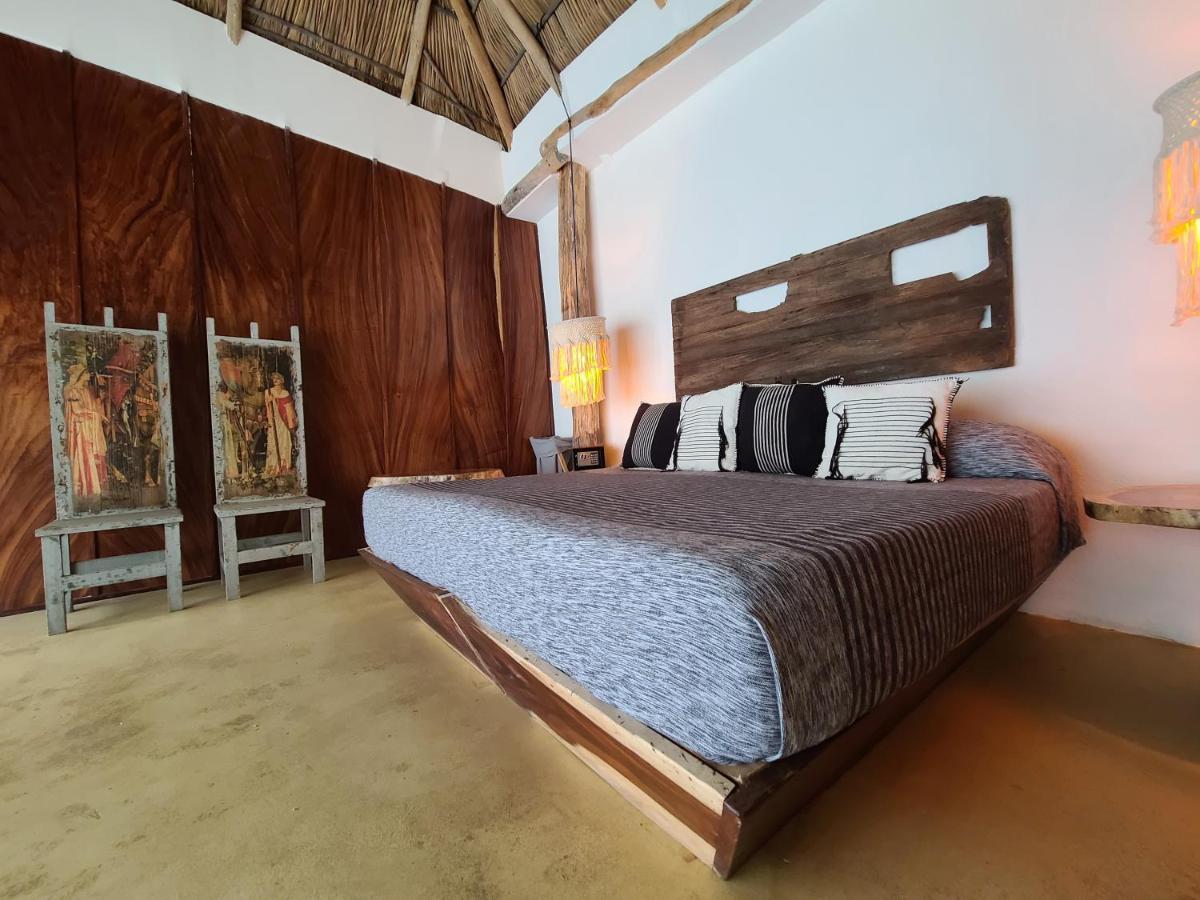Amaca Beach Hotel - Eco Resort Quiimixto Quimixto Экстерьер фото