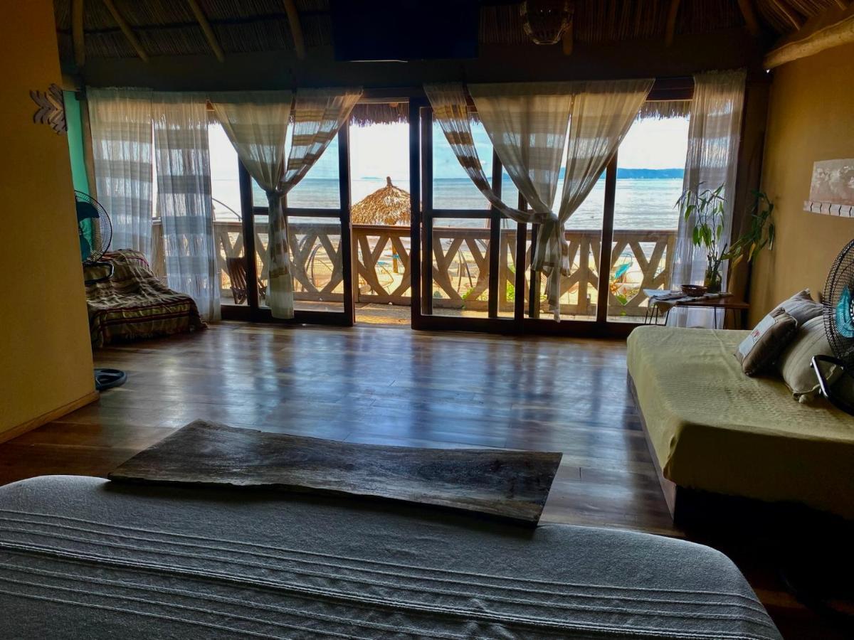 Amaca Beach Hotel - Eco Resort Quiimixto Quimixto Экстерьер фото