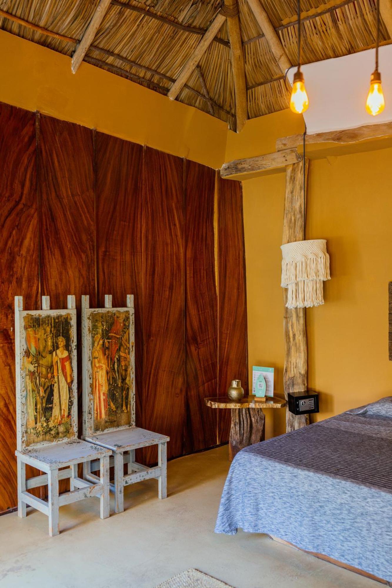 Amaca Beach Hotel - Eco Resort Quiimixto Quimixto Экстерьер фото
