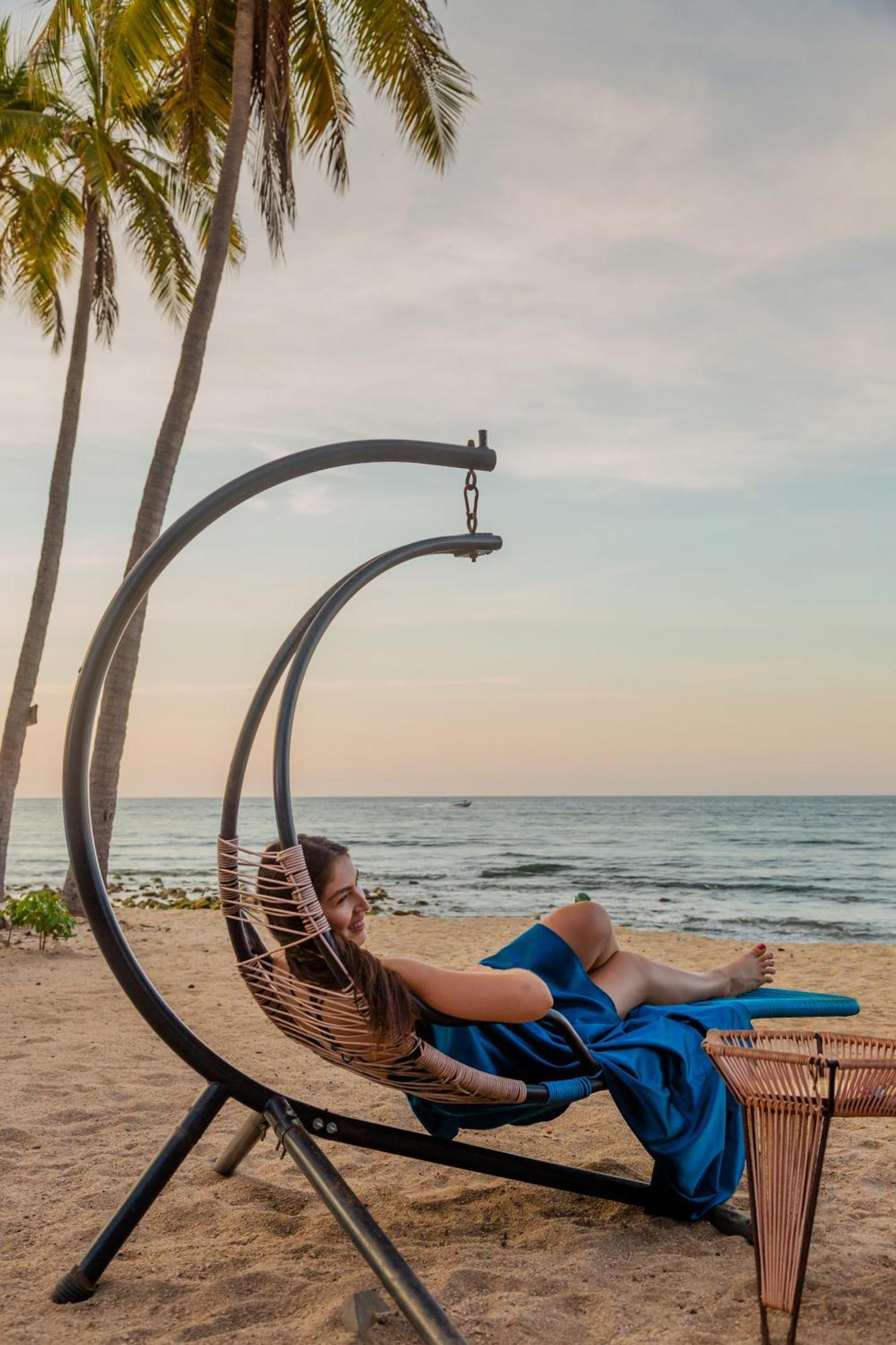 Amaca Beach Hotel - Eco Resort Quiimixto Quimixto Экстерьер фото