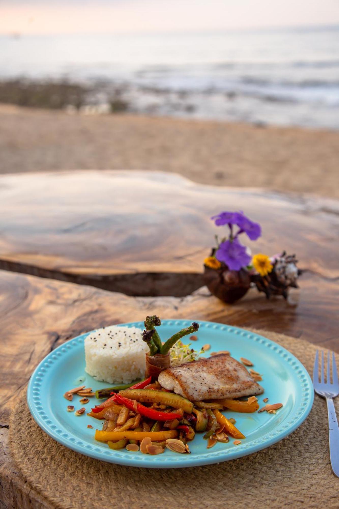 Amaca Beach Hotel - Eco Resort Quiimixto Quimixto Экстерьер фото