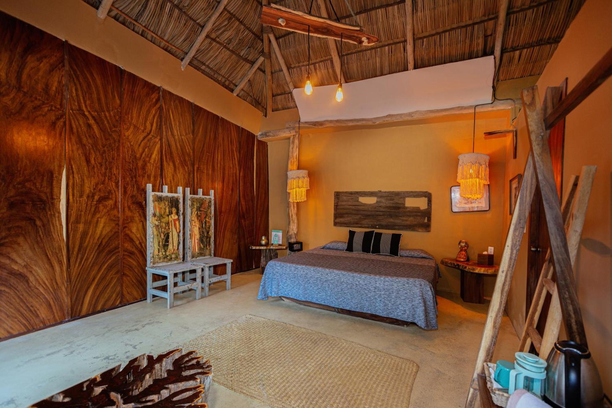 Amaca Beach Hotel - Eco Resort Quiimixto Quimixto Экстерьер фото