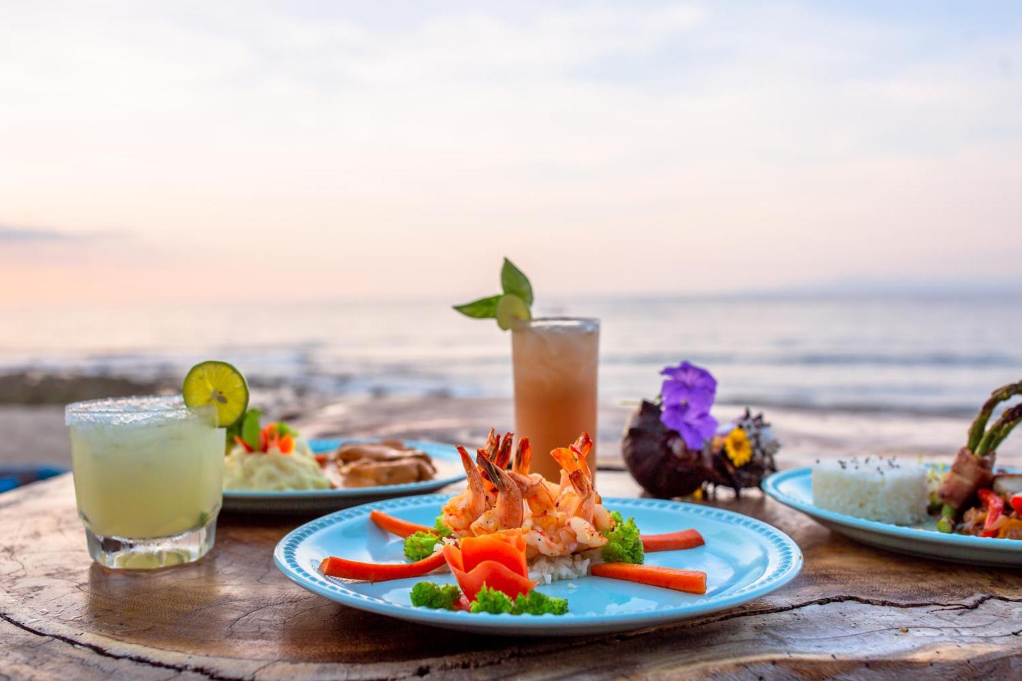 Amaca Beach Hotel - Eco Resort Quiimixto Quimixto Экстерьер фото