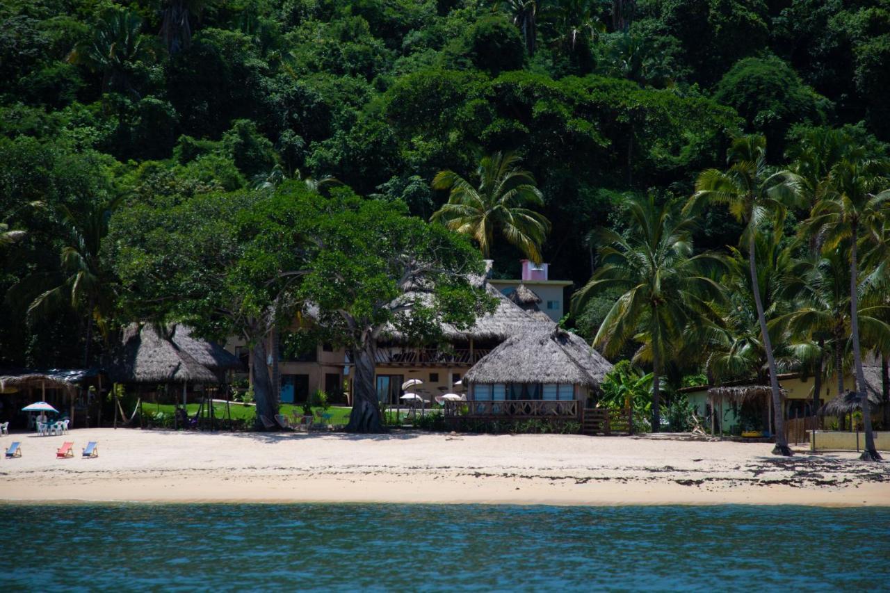 Amaca Beach Hotel - Eco Resort Quiimixto Quimixto Экстерьер фото