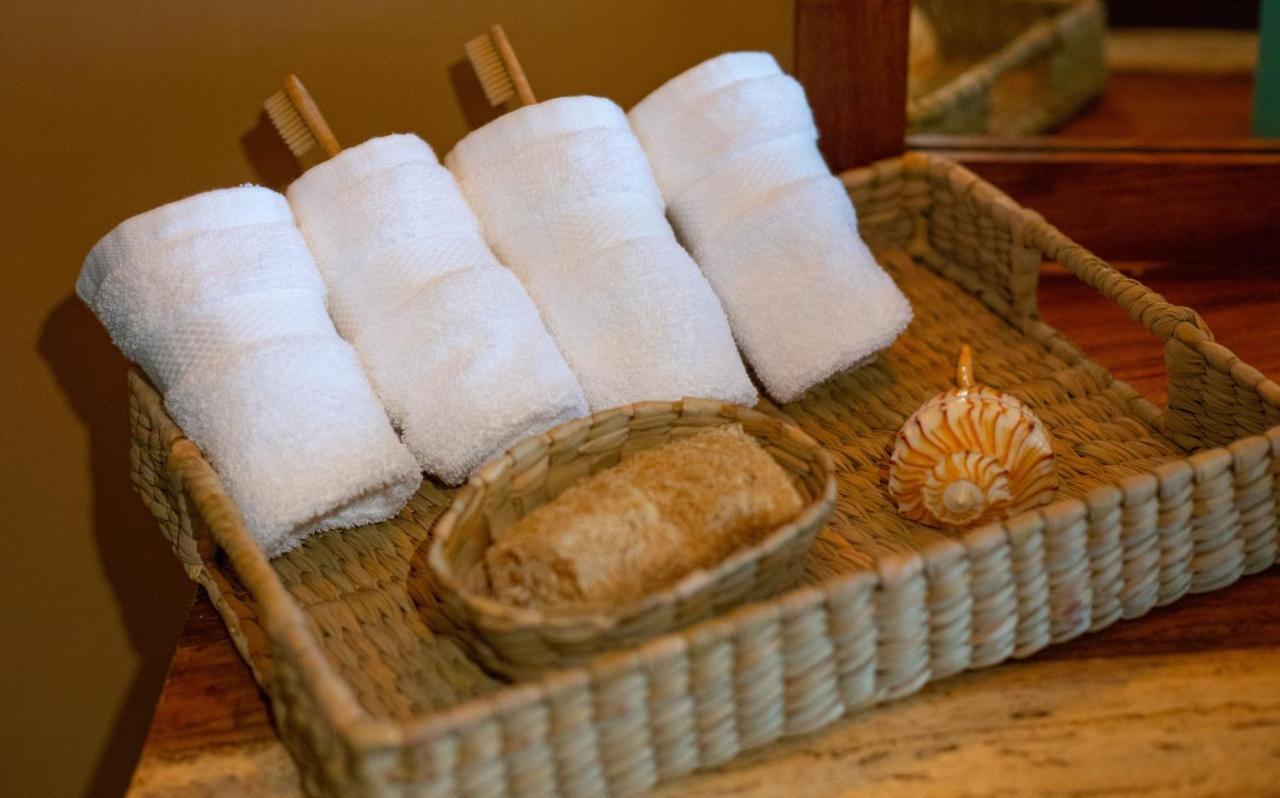 Amaca Beach Hotel - Eco Resort Quiimixto Quimixto Экстерьер фото