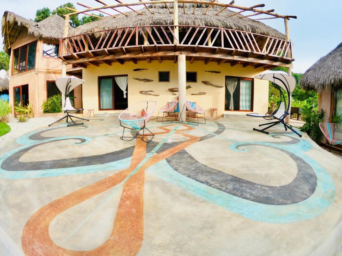 Amaca Beach Hotel - Eco Resort Quiimixto Quimixto Экстерьер фото