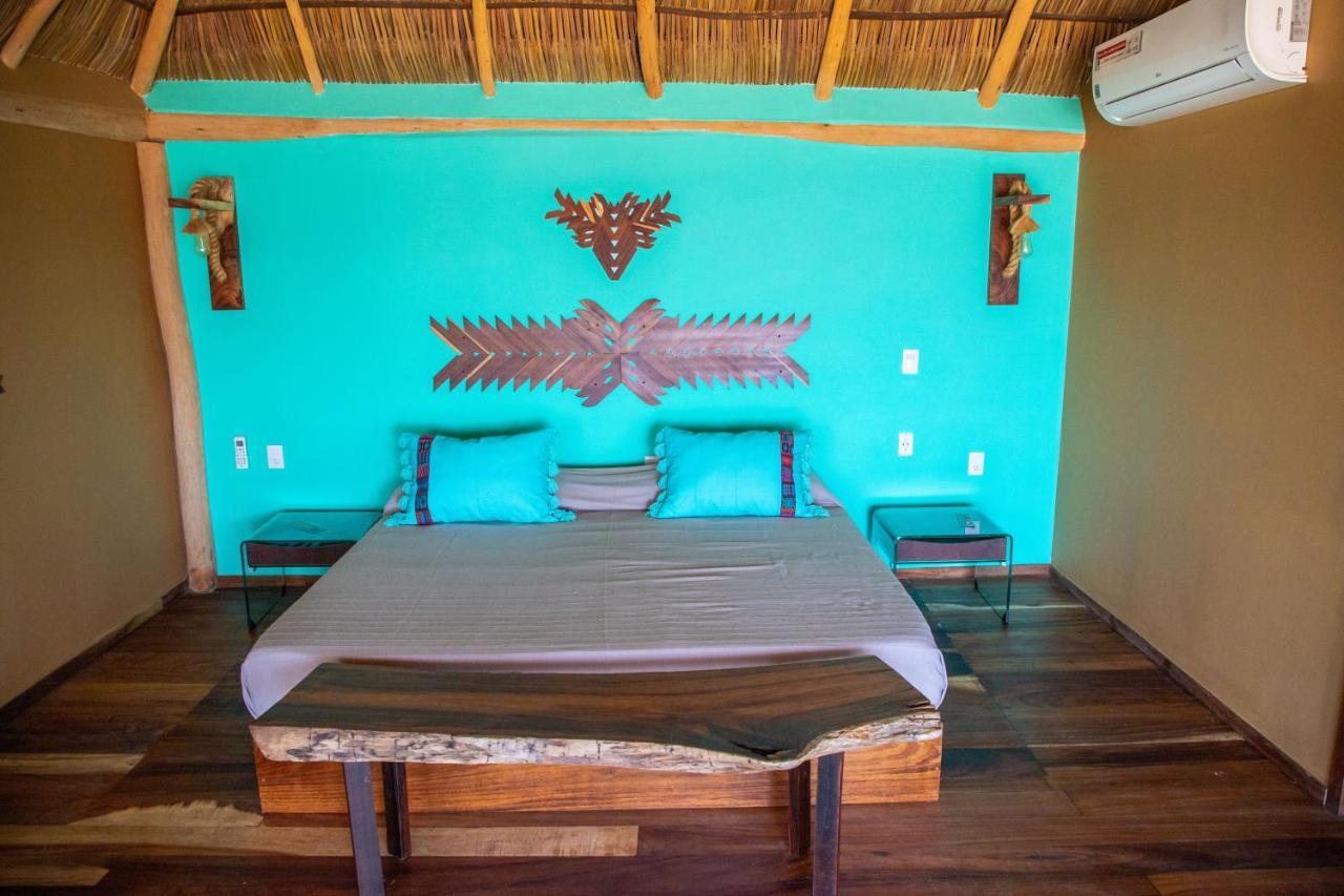 Amaca Beach Hotel - Eco Resort Quiimixto Quimixto Экстерьер фото
