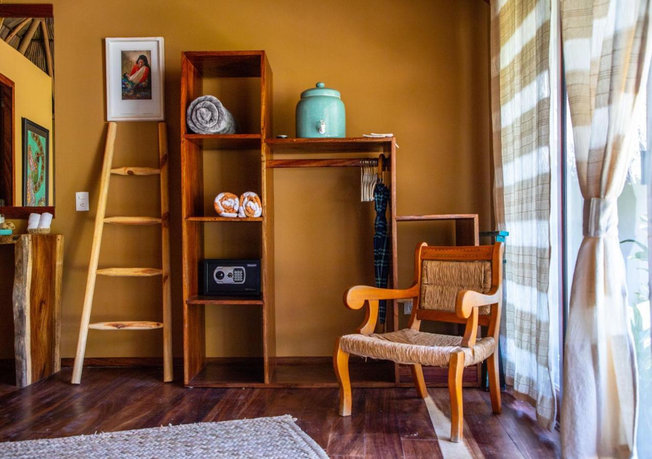 Amaca Beach Hotel - Eco Resort Quiimixto Quimixto Экстерьер фото