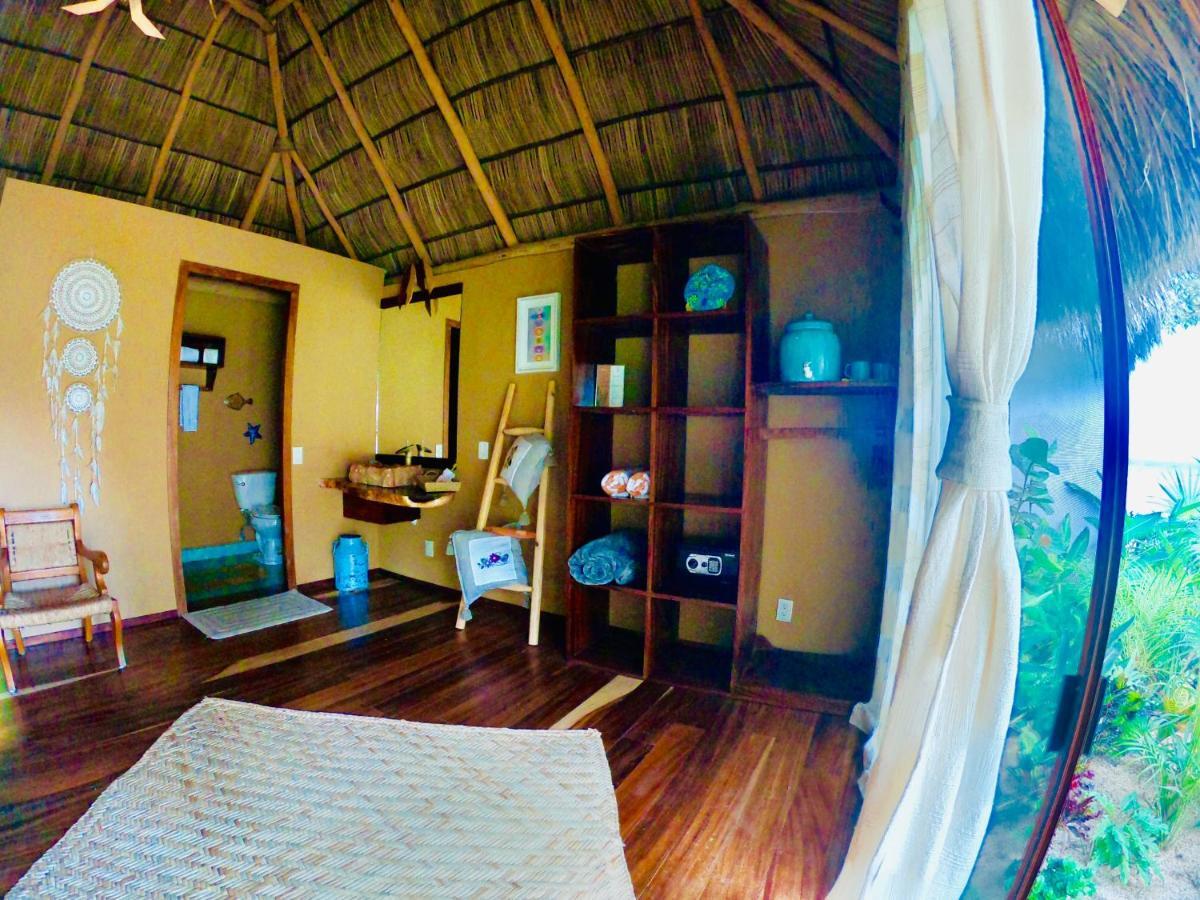 Amaca Beach Hotel - Eco Resort Quiimixto Quimixto Экстерьер фото
